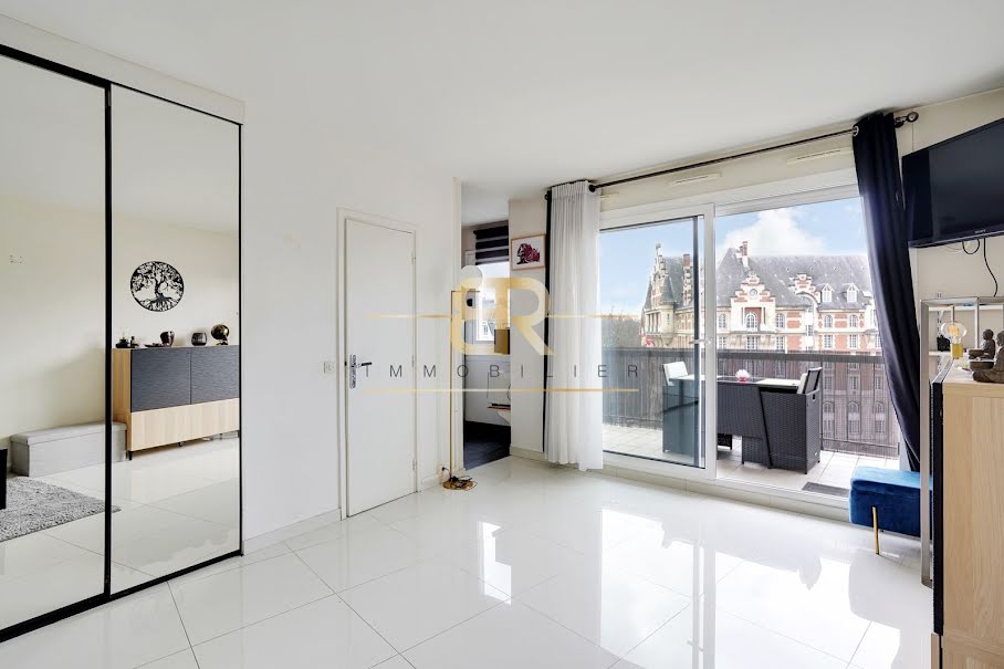 Vente appartement 1 pièce 26 m² à Paris 14ème (75014), 305 000 €