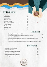 The Forest Grill - Cafe And Kitchen menu 6