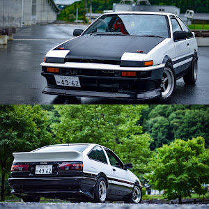 スプリンタートレノ AE86