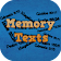 Memory Texts icon