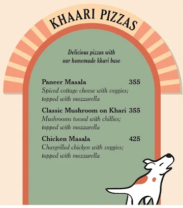 SodaBottleOpenerWala menu 