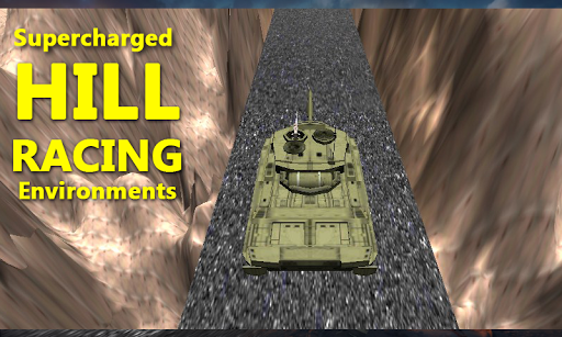 Hill Climb Tank Rage 3D 3.0 screenshots 2