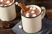 Mexican hot chocolate.