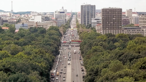 1. Berliner Bummel-Marathon (1/4) in Berlin