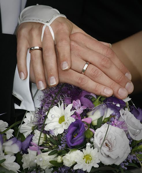 Fotografo di matrimoni Andreas Novotny (novotny). Foto del 21 aprile 2015