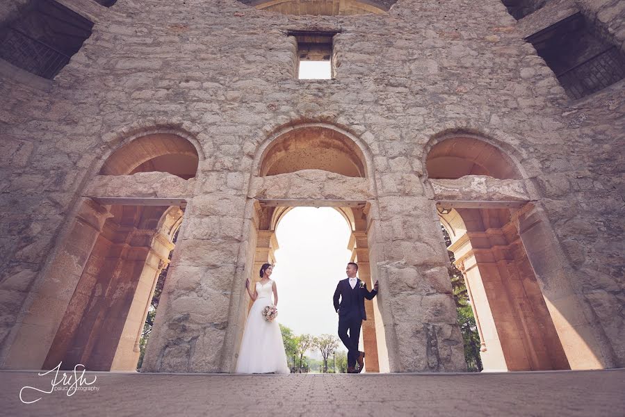 Photographe de mariage Trish Palud (trishpalud). Photo du 9 mai 2019