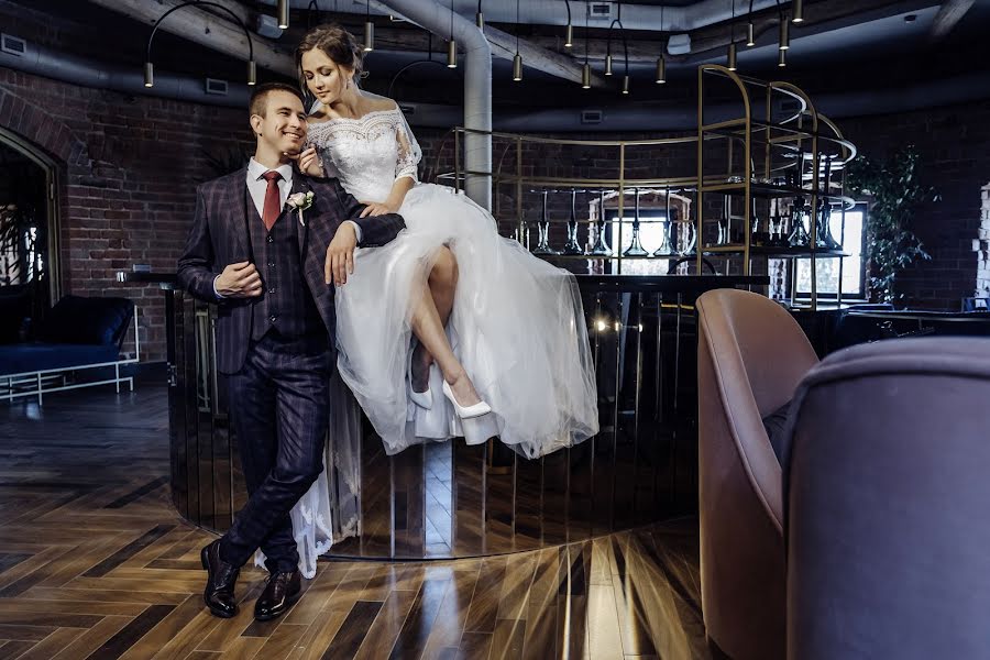 Wedding photographer Aleksandr Usov (alexanderusov). Photo of 21 January 2021