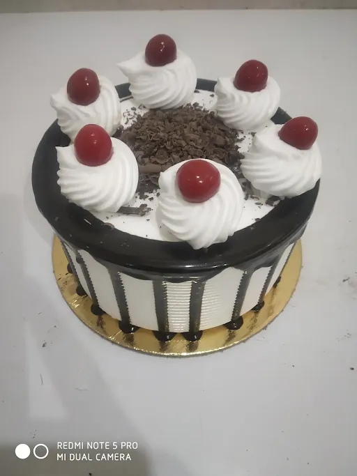 Fathers Black Forest Cake