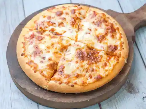 Margarita Cheese Pizza