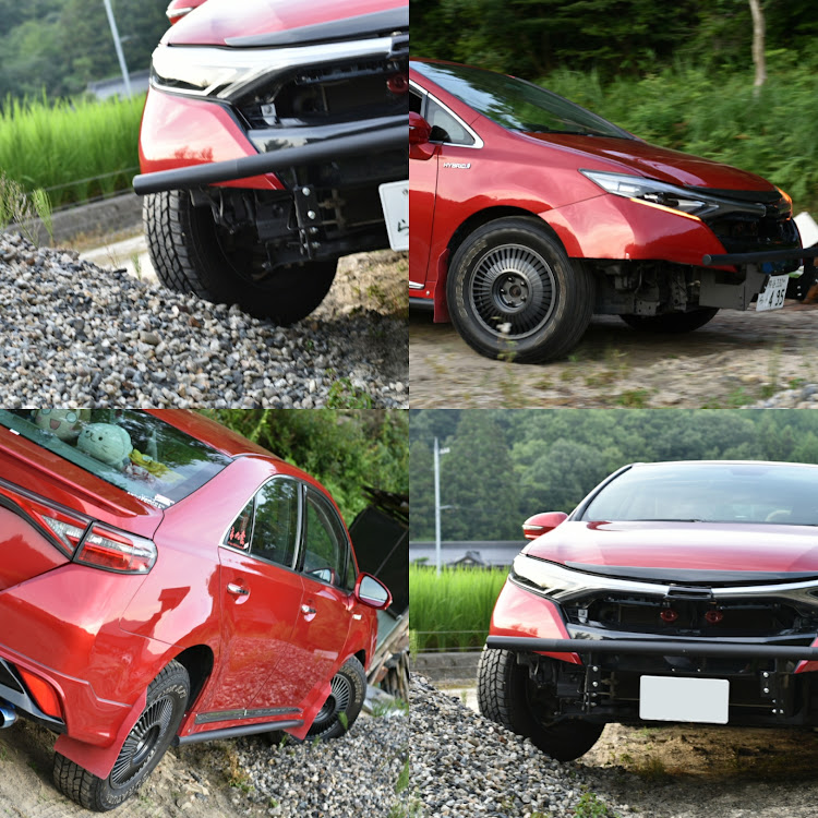 SAIの広島遠征📸活⤴️・SAIオフ二次会・有楽町・cartunefriendsに関するカスタム事例の投稿画像4枚目