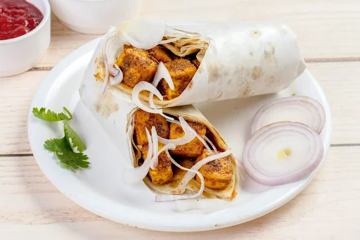 Double Paneer Roll