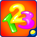 Cover Image of Descargar Learning numbers for toddlers - educational game 1.8.0 APK