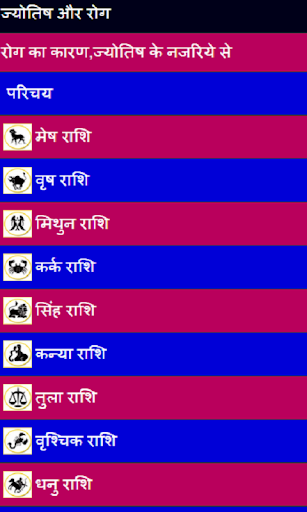 jyotish aur rogo ka ilaaz