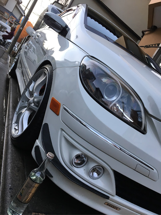 Bクラスの洗車・スパシャン・w245に関するカスタム事例の投稿画像1枚目