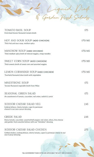 Rebound Cafe N Lounge menu 8