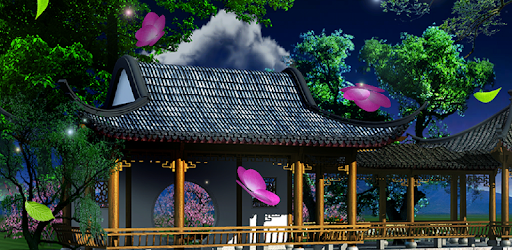 Appgrooves Compare Oriental Garden Live Wallpaper Vs 2 Similar