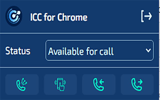 ICC chrome extension