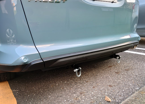 フリード Gb7のキャンプ仕様 かっこいいパパの車 自作パーツ クロスターに関するカスタム メンテナンスの投稿画像 車のカスタム情報はcartune