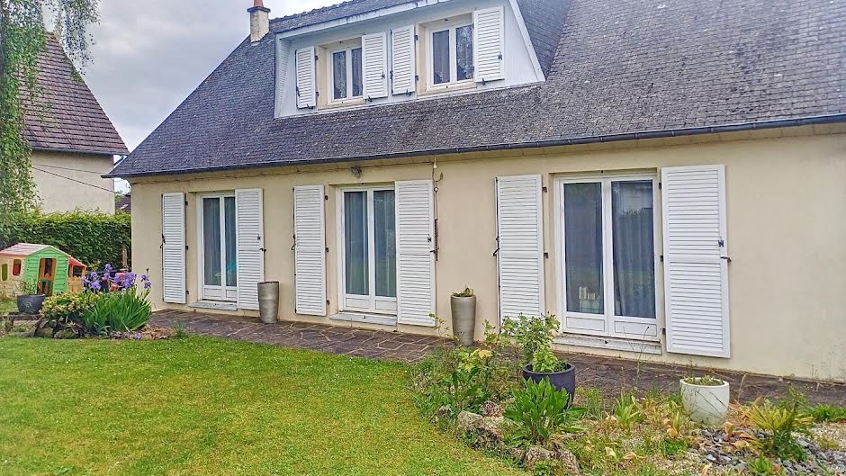 Vente maison 4 pièces 103 m² à Arçonnay (72610), 182 500 €
