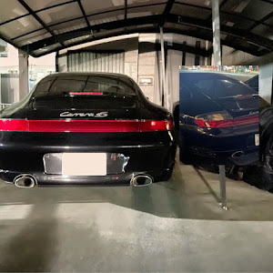 911 クーペ 996