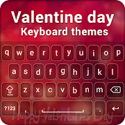 Valentine's Day Keyboard Theme 2.0 Icon