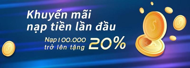 Các loại hình Khuyến mãi phổ biến nhất tại Nhà cái