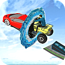 Transform Racing Cars: Quad Bike, Aircraf 1.0 APK Herunterladen