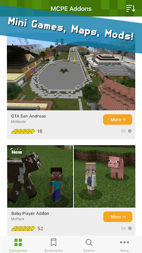 Screenshot Addons for Minecraft