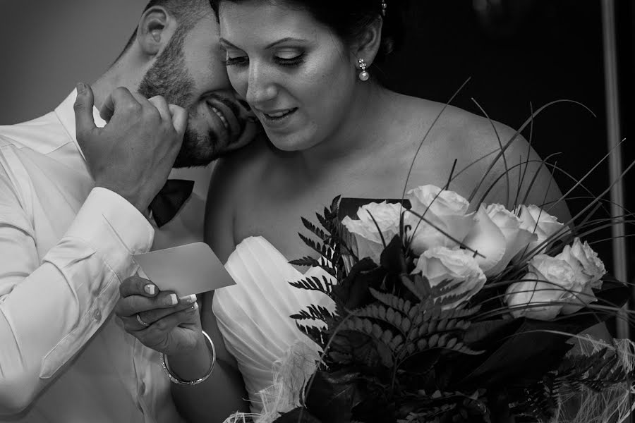 Wedding photographer Chesco Muñoz (ticphoto2). Photo of 16 July 2016