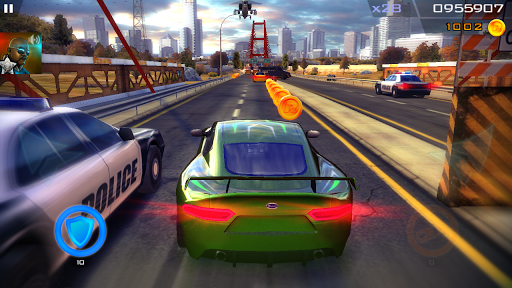 Screenshot Redline Rush: Police Chase