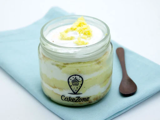 Rasmalai Jar Cake