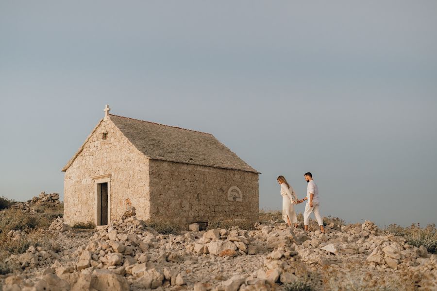 Svatební fotograf Luka Simunjak (de-botanika). Fotografie z 9.ledna