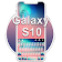 Thème de clavier Galaxy S10 icon