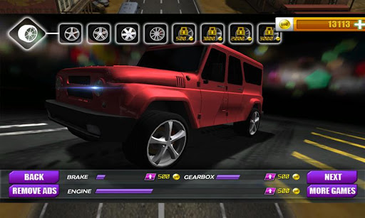 Screenshot Highway Police Chase Challenge