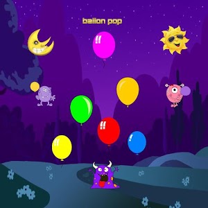 Download Super Balloon Pop Game For PC Windows and Mac