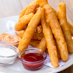 Crispy French Fries