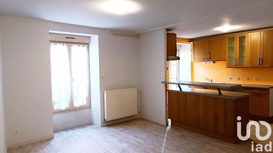 Vente maison  113 m² à Langeac (43300), 88 000 €