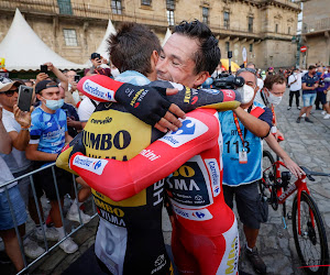 Primož Roglič zet puntjes nog eens op de i met ritzege nummer vier en is voor derde jaar op rij de beste in Vuelta