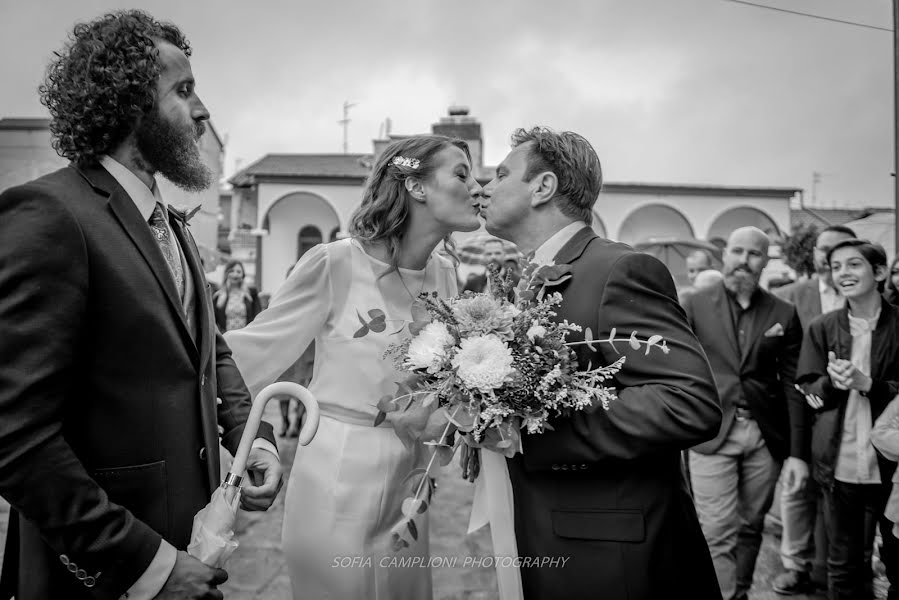 Wedding photographer Sofia Camplioni (sofiacamplioni). Photo of 30 August 2023