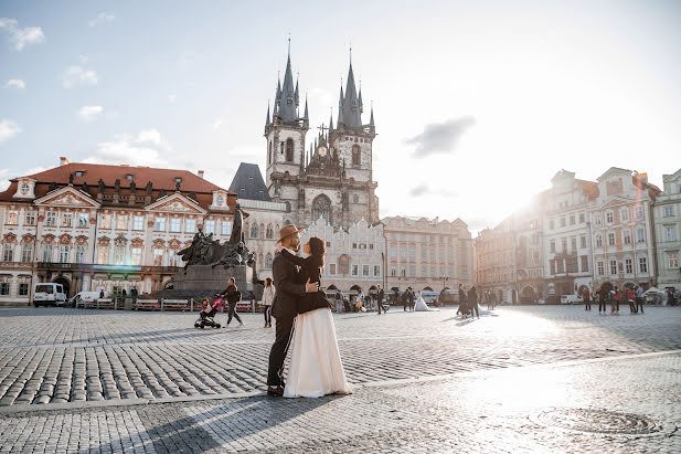 Bryllupsfotograf Anastasiya Sviridenko (fotosviridenko). Bilde av 3 november 2019