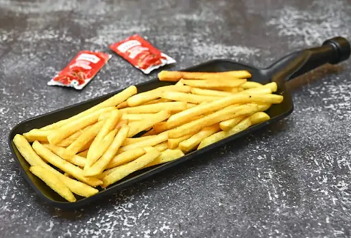 Salted French Fries