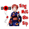 Hoc Tieng Nhat Giao Tiep icon