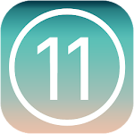 Cover Image of Download iLauncher os11 theme for phone x 3.10.3 APK