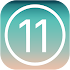 iLauncher os11 theme for phone x 3.10.3