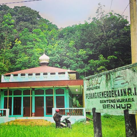 Masjid Monumen Perang Kemerdekaan RI