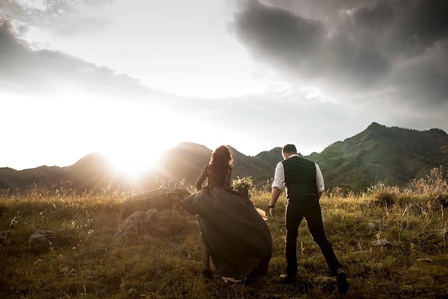 Fotografo di matrimoni Anna Shadrina (ashan). Foto del 20 novembre 2017