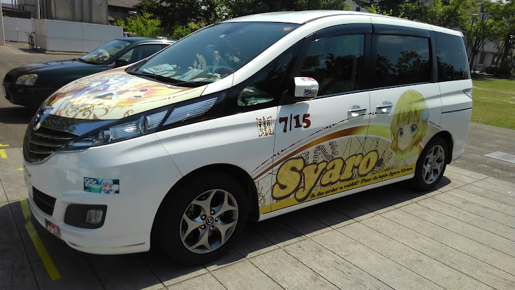 翔375さんが投稿した痛車・痛車イベント・KANATA痛車ミーティングに関するカスタム事例の投稿画像33枚目