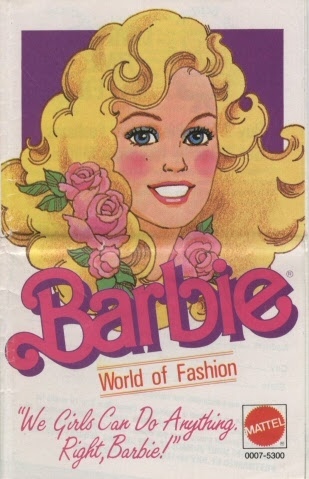 barbie can do anything