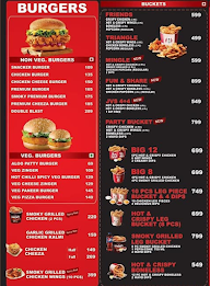 JVS menu 1