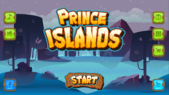 Prince Islands | Save Princess | Adventure Game(圖8)-速報App